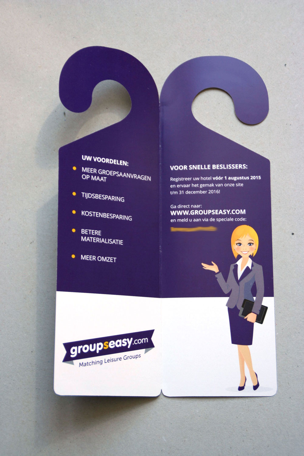 Groupseasy